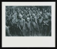 Steven Hilton-Barber; Moment of Light Relief, Northern Sotho Initiation Ceremony, Agatha, Tzaneen