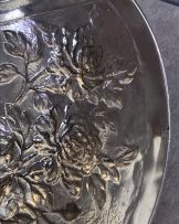 A Chinese Export silver bowl, retailer's mark TJWW, late 19th century