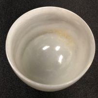 A Chinese grey jade wine cup, Qing Dynasty, 18th/19th century