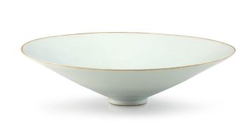 A Chinese Qingbai ware bowl, Southern Song Dynasty, 1127-1279