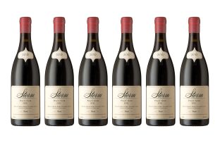 Storm Wines; Vrede Pinot Noir; 2012; 6 (1 x 6); 750ml