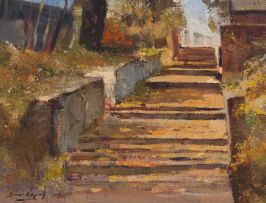 Errol Boyley; Old Steps