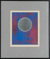 Dirk Meerkotter; Abstract Composition, two