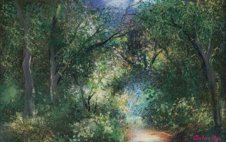 Anton Uys; Some Lone Forest Place