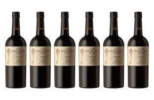Boplaas Family Vineyards; CWG Cape Vintage Auction Reserve; 2009; 6 (1 x 6); 750ml
