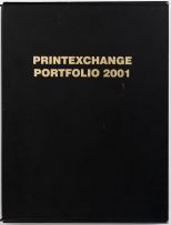 Various Printmakers; PRINTEXCHANGE 2001