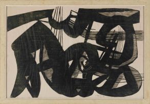 Cecil Skotnes; Abstract Composition