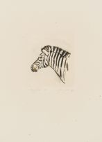 Heinz Pulon; Zebra