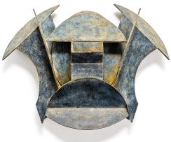 Edoardo Villa; Abstract Mask
