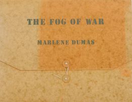 Marlene Dumas; The Fog of War