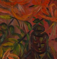 Irma Stern; Still Life with Lilies