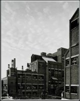 David Southwood; The Johannesburg Gas Works, diptych