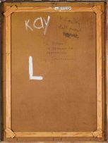 Kay Cowley; Railways, triptych