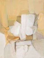 Lionel Abrams; Study for Abstract Sculpture