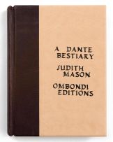 Judith Mason; A Dante Bestiary (Artist's Book)