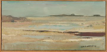 Walter Westbrook; Lagoon at Low Tide