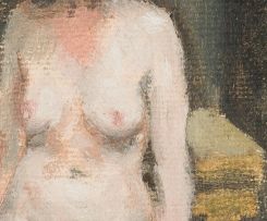 Diane McLean; Nude Studies, three