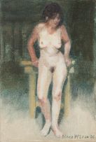 Diane McLean; Nude Studies, three