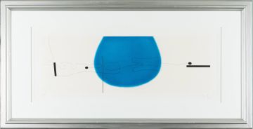 Victor Pasmore; The World in Space and Time I