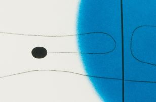 Victor Pasmore; The World in Space and Time I