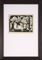 Michaelis School of Fine Art; Twenty Prints, 1951-1953