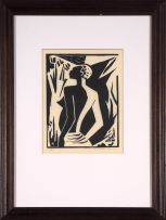 Michaelis School of Fine Art; Twenty Prints, 1951-1953