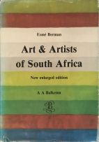 Berman, Esme; Art & Artists of South Africa