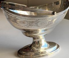 A George III silver assembled coffee set, Peter & Ann Bateman, London, 1794-1799