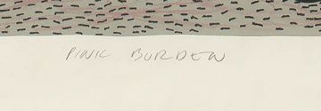 Conrad Botes; Pink Burden