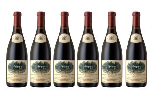 Hamilton Russell Vineyards; Pinot Noir; 2012; 6 (1 x 6); 750ml
