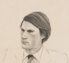 David Hockney; Joe McDonald