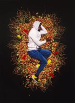 Omar Victor Diop; Trayvon Martin, 2012, from Liberty