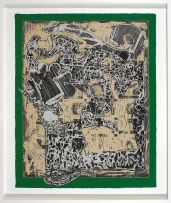 Frank Stella; Green Journal