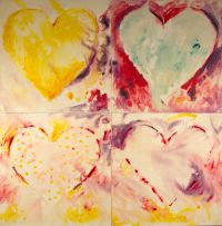Kevin Atkinson; Four Hearts