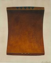 Hannes Harrs; Abstract Stele