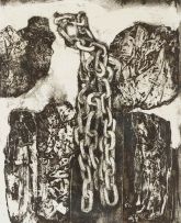 Gunther van der Reis; Of Chains and Lacing