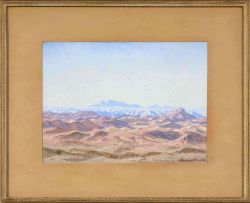 Johannes Blatt; Landscape