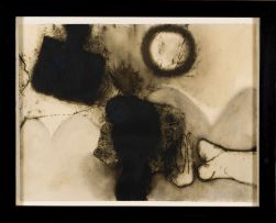 Douglas Portway; Abstract Composition II
