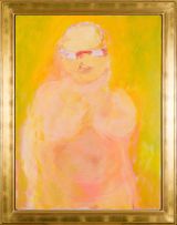 Herman van Nazareth; Abstract Nude