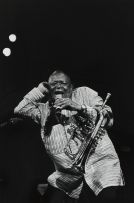 Pierre Crocquet; Hugh Masekela, Joy of Jazz, Johannesburg