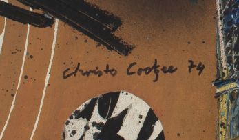 Christo Coetzee; Abstract