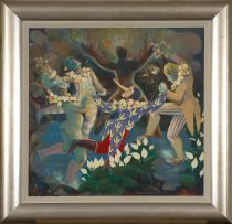 Hardy Botha; Dance of the Clown