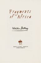 Walter Battiss; Fragments of Africa