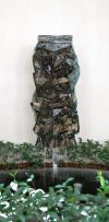 Robert Slingsby; Fountain Sculpture