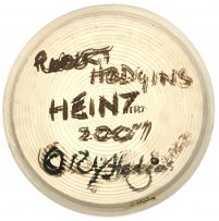 Robert Hodgins; Heinz