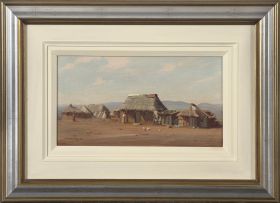 Willem Hermanus Coetzer; Cottages