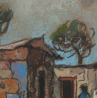 Conrad Theys; Cottages