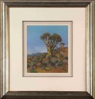 Conrad Theys; Quiver Trees