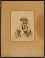 Dorothy Kay; Cape Fisherman
