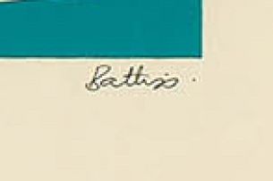 Walter Battiss; Cicada